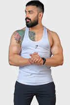 Legacy Stringer White