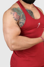 Legacy Stringer Maroon