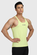 Checks Stringer Lime