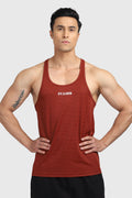 Checks Stringer Salsa Rust