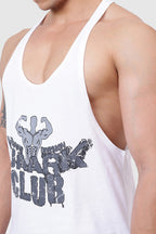 Fuaark Club Stringer White