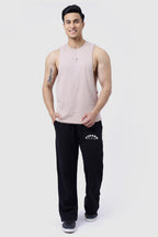 Drift Deep Arm Tank Beige