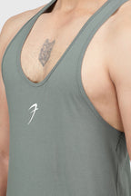 Legacy Stringer Sage Green