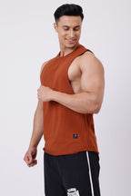 Legacy DeepArm Tank Brown
