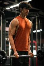 Legacy DeepArm Tank Brown