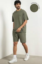 Oversized Hudson Co-ord Set