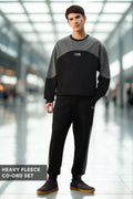 Heavy Fleece Elemental Oversized Co-ord Set