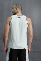 Hype 17 White Tank