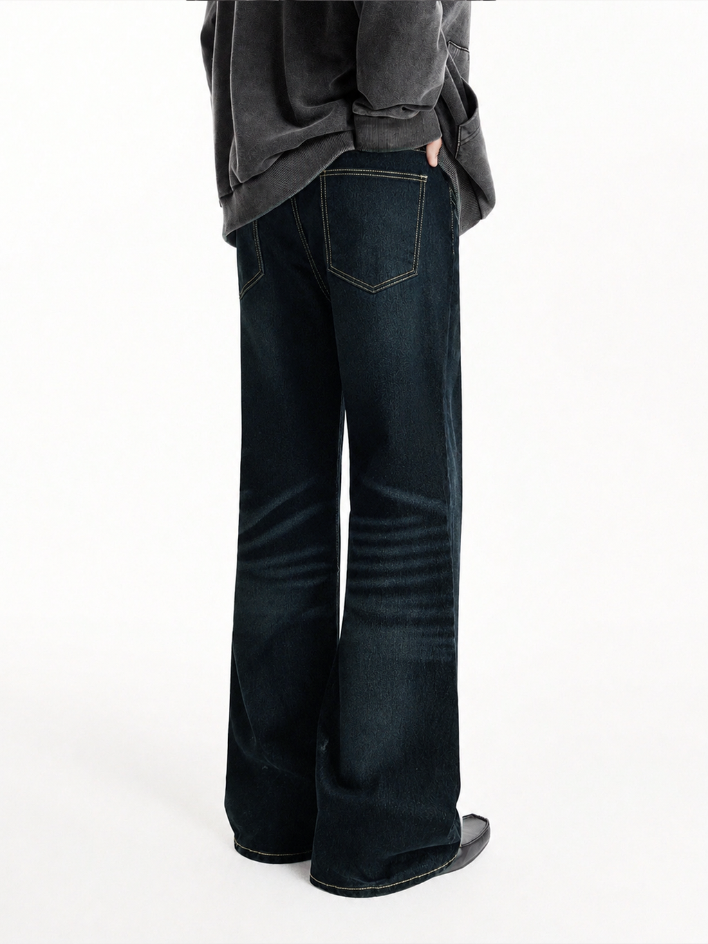 Drift Bootcut Jeans