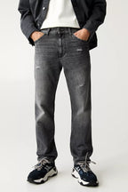 Revival Edge Straight Fit Jeans