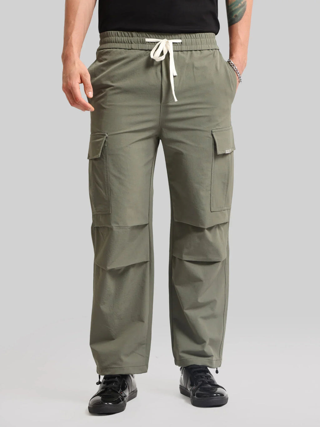 Green Twinfold Cargo