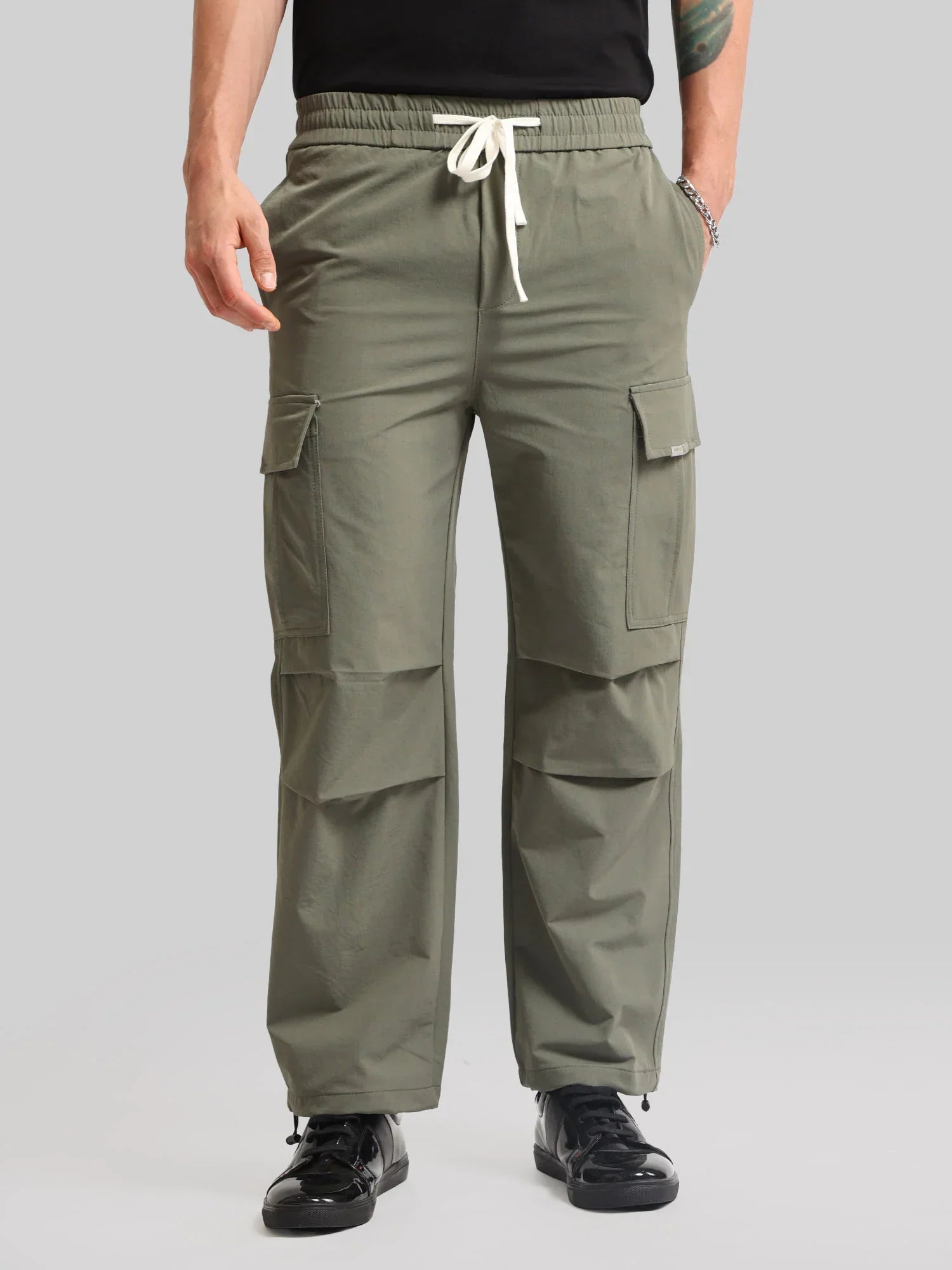 Green Twinfold Cargo