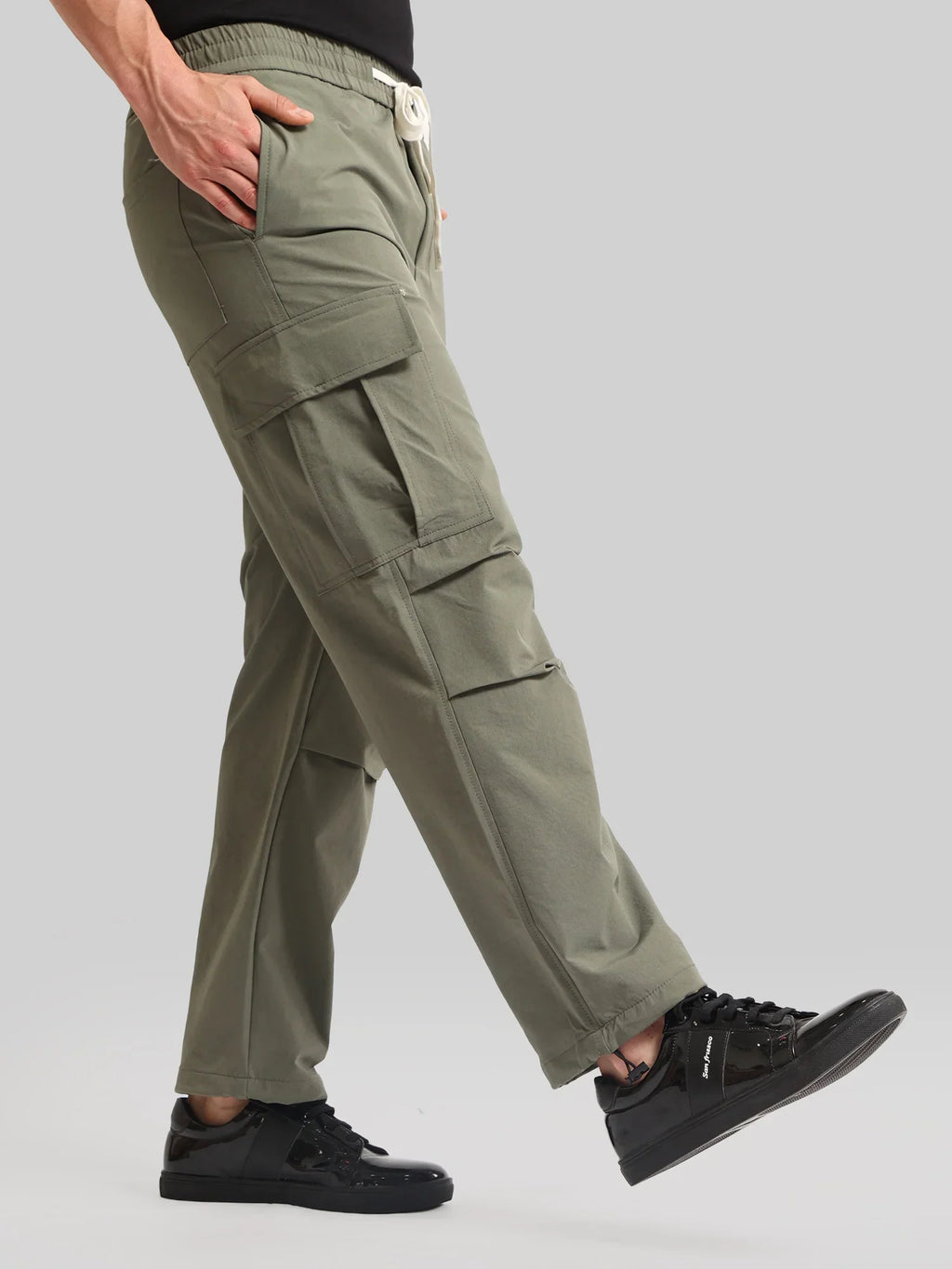 Green Twinfold Cargo