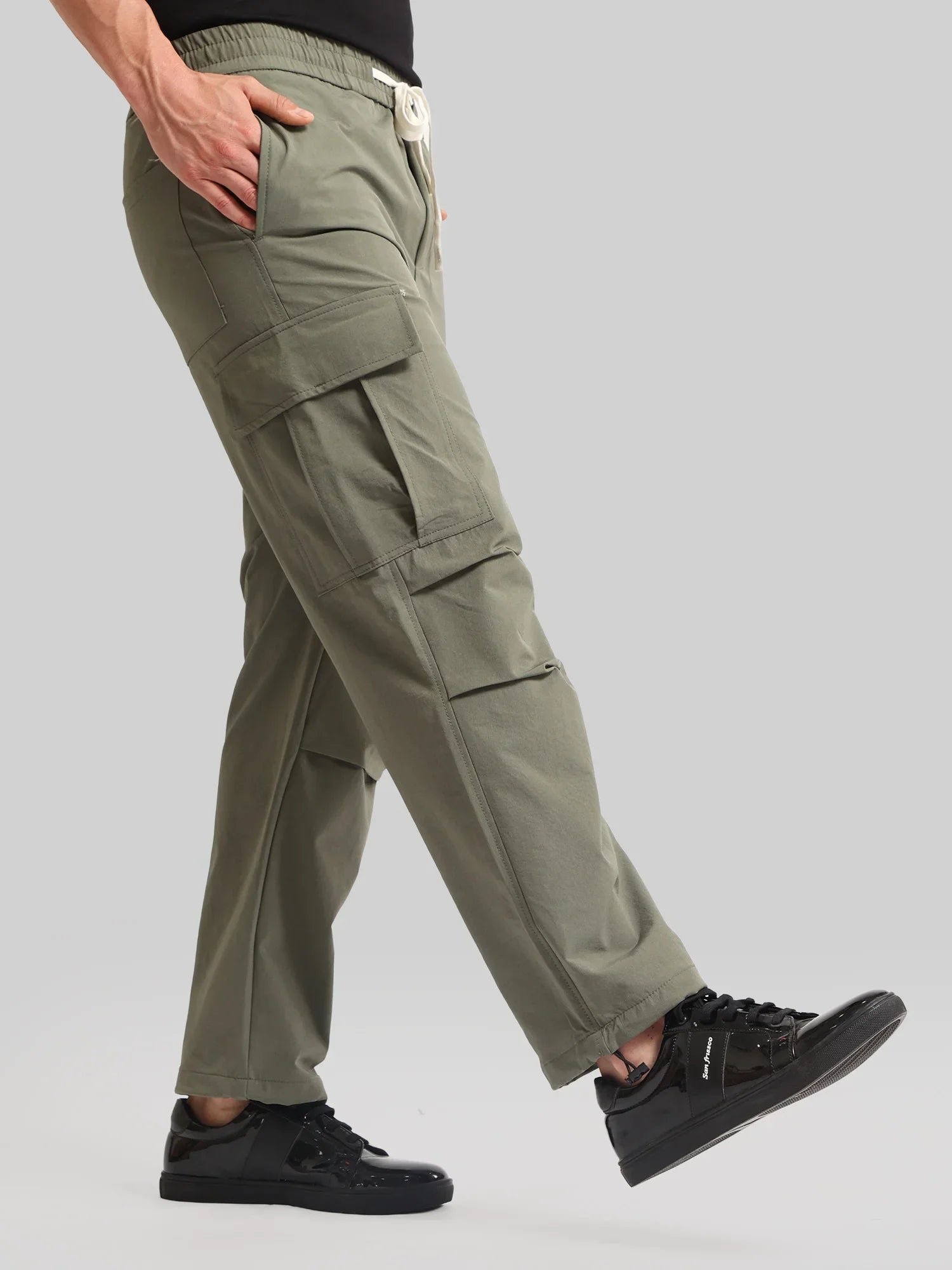 Green Twinfold Cargo
