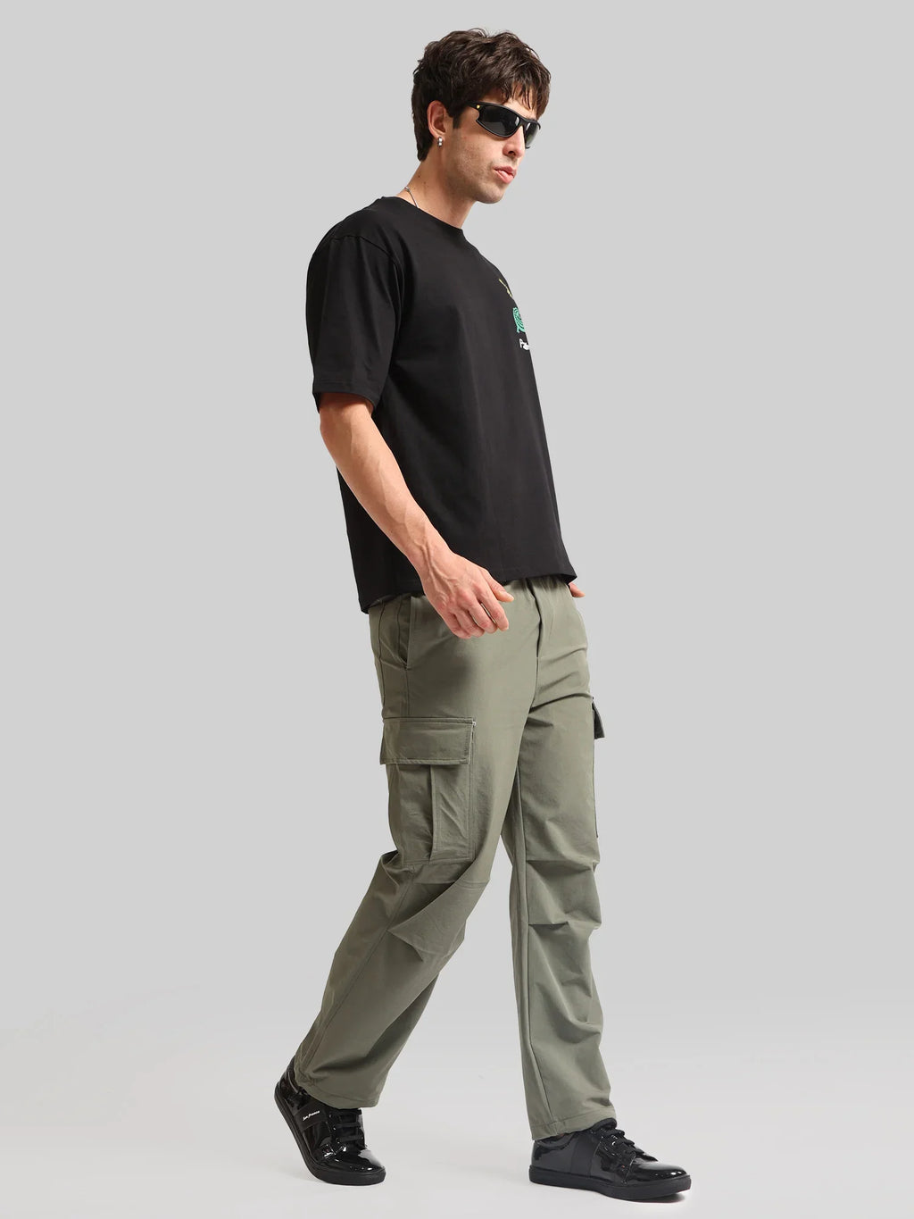 Green Twinfold Cargo