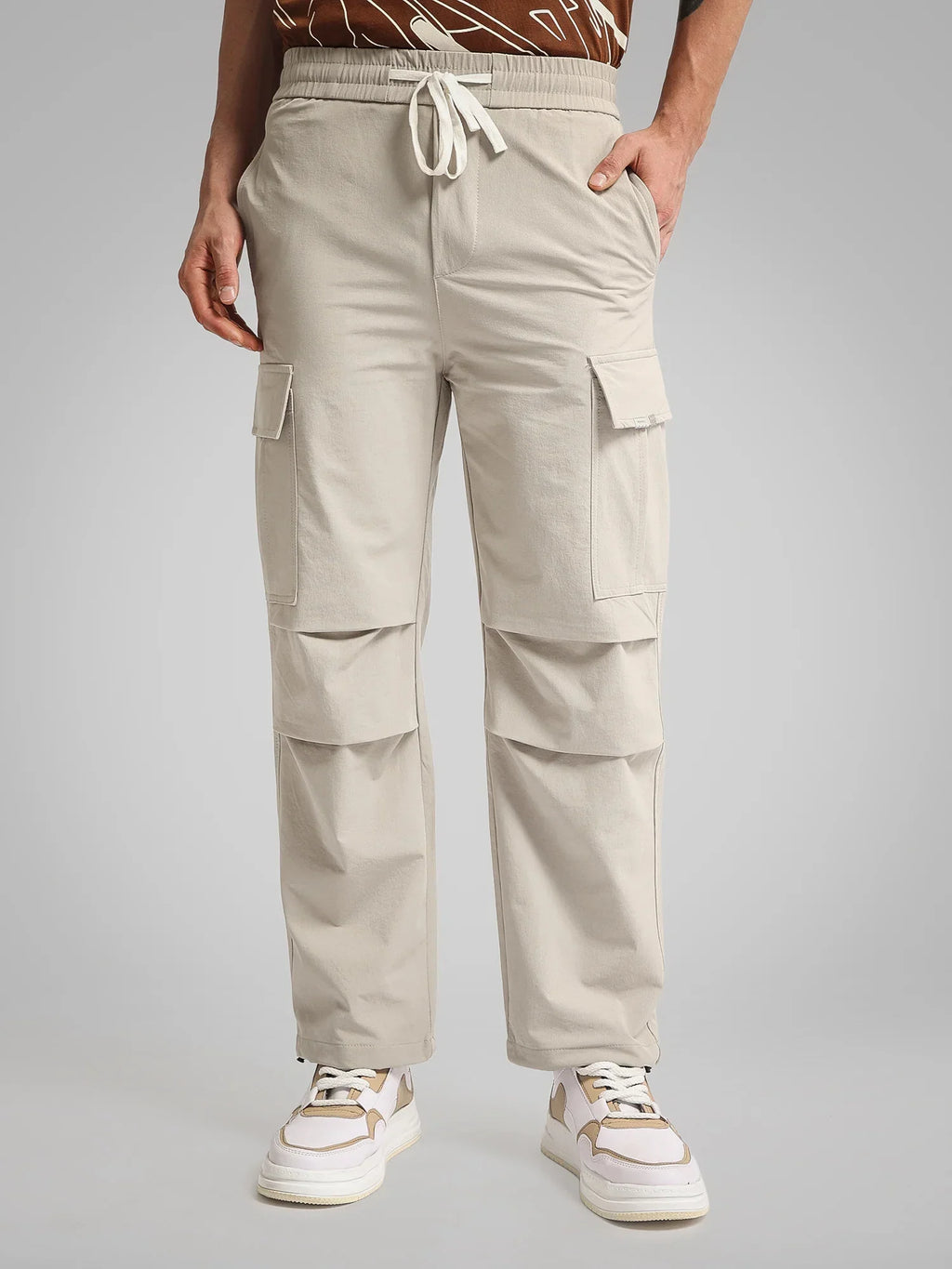 Grey Twinfold Cargo