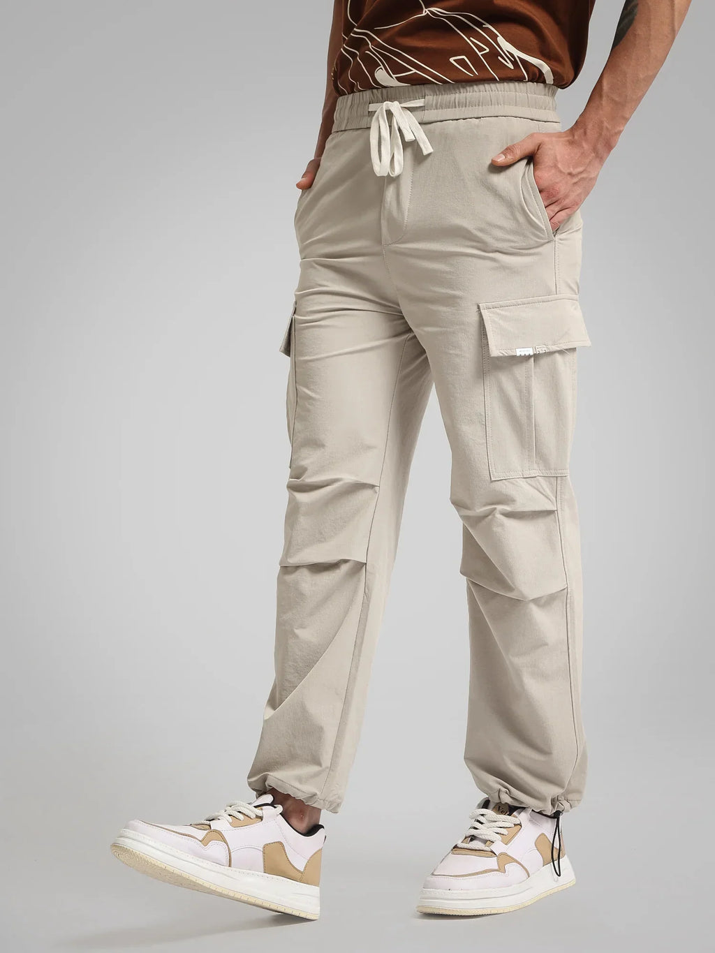 Grey Twinfold Cargo