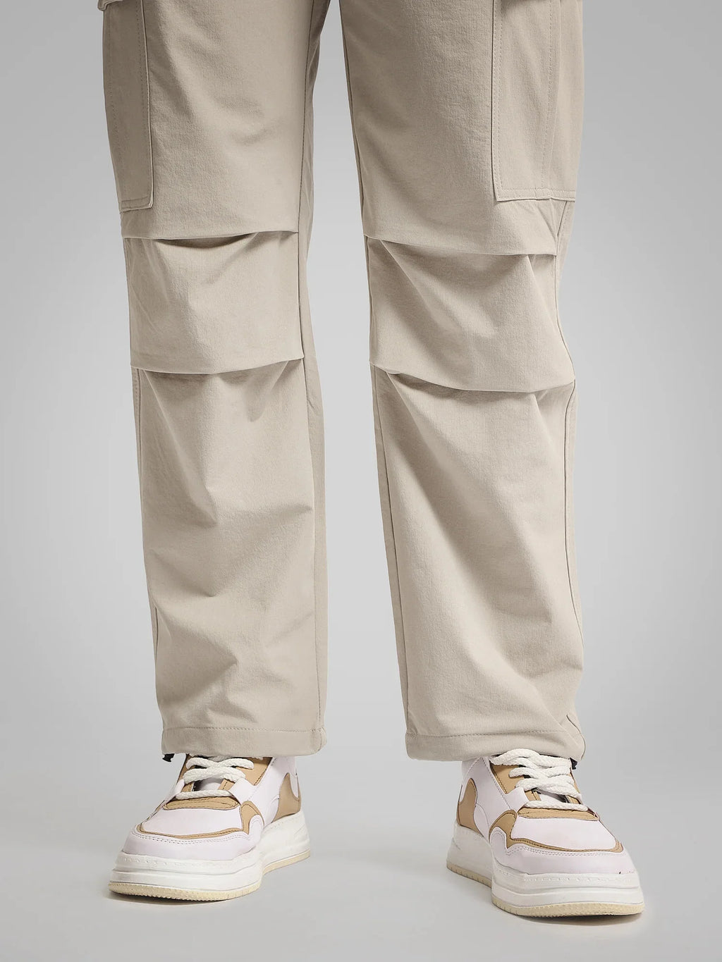 Grey Twinfold Cargo