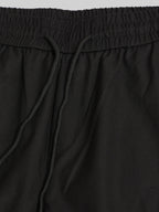Black Cargo Pant with Side Patch Pocket