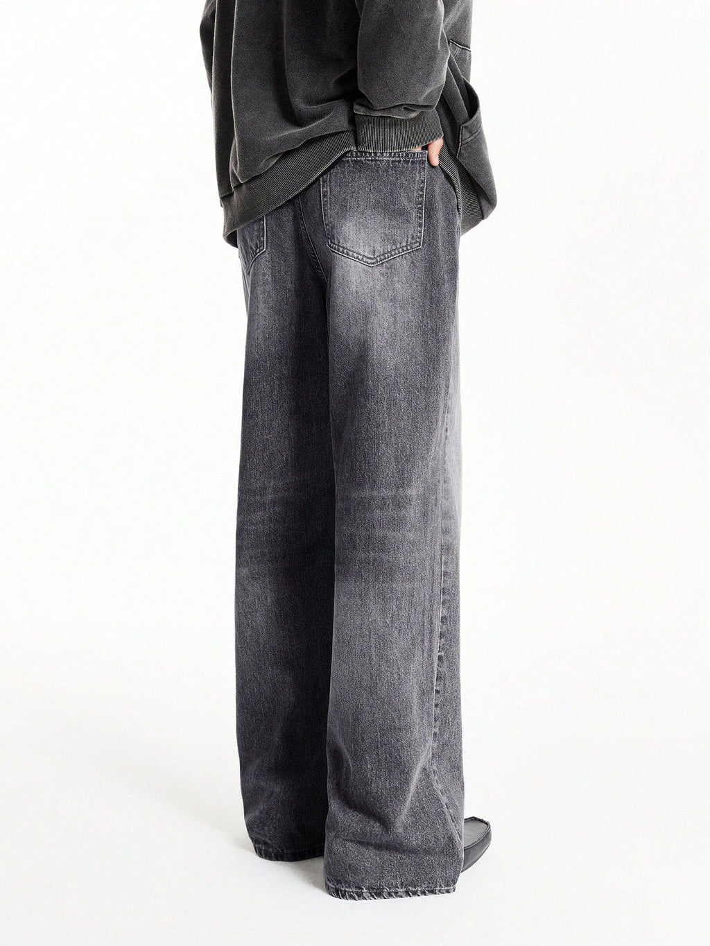 Drift Bootcut Jeans
