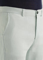Pastel Blue Linen Pant
