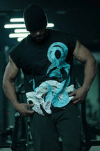 Python Capsleeves Tank Black