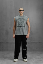 Pumping Iron Vest Tank