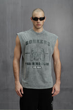 Pumping Iron Vest Tank