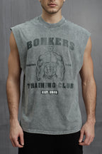 Pumping Iron Vest Tank