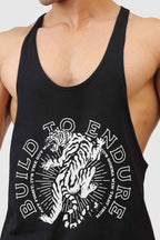 Rage Stringer Black