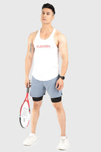 Revolve Stringers White