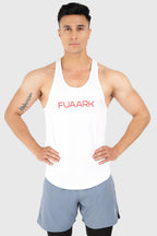 Revolve Stringers White