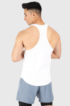 Revolve Stringers White