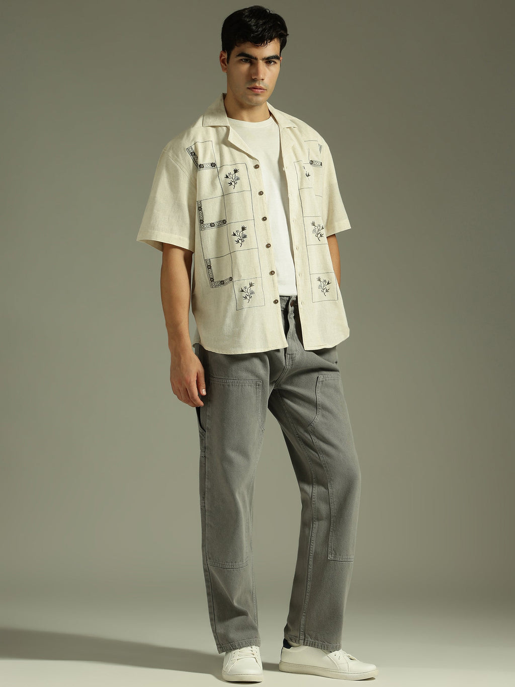 Carpenter Relaxed Fit Jeans