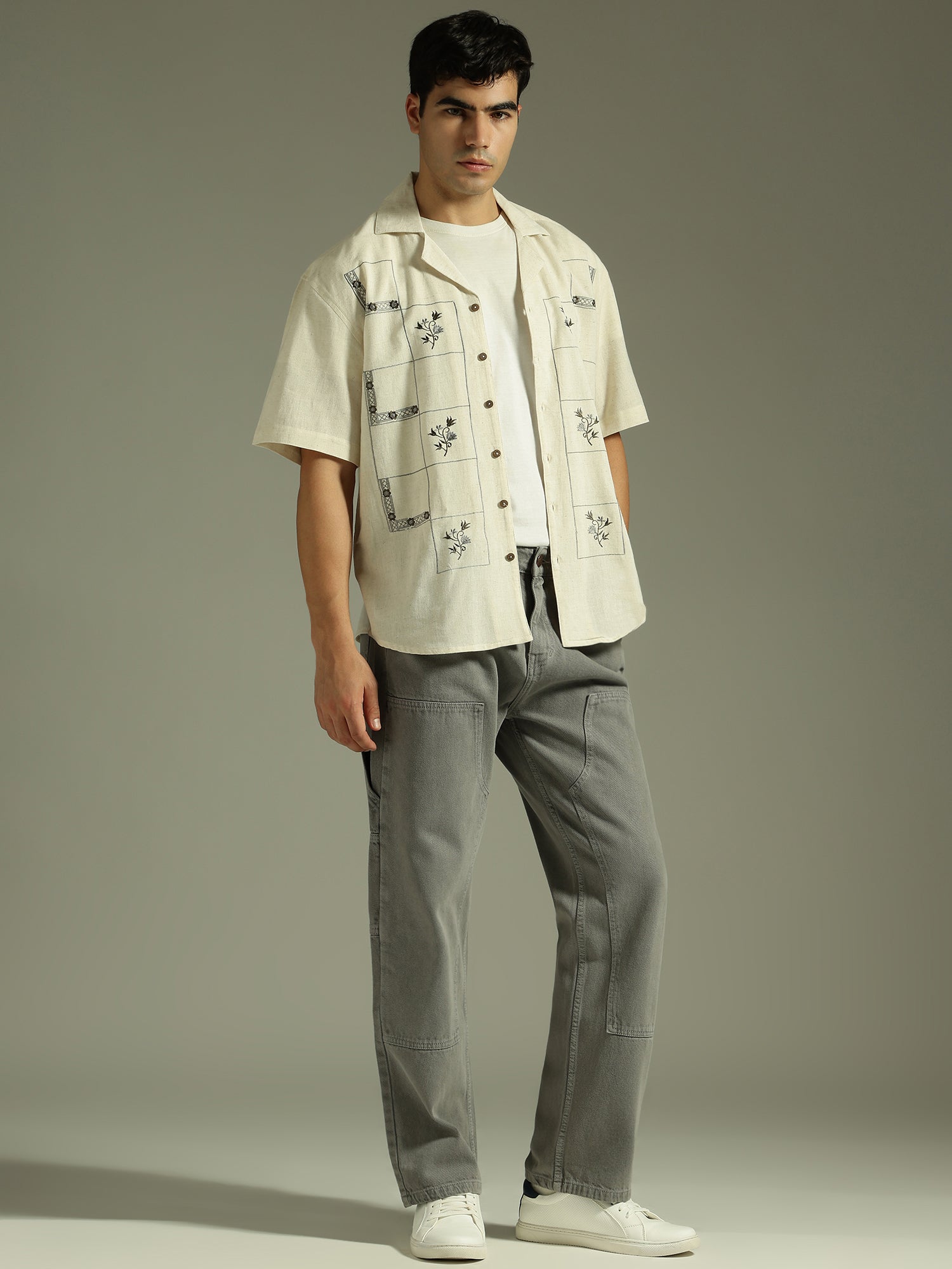 Carpenter Relaxed Fit Jeans