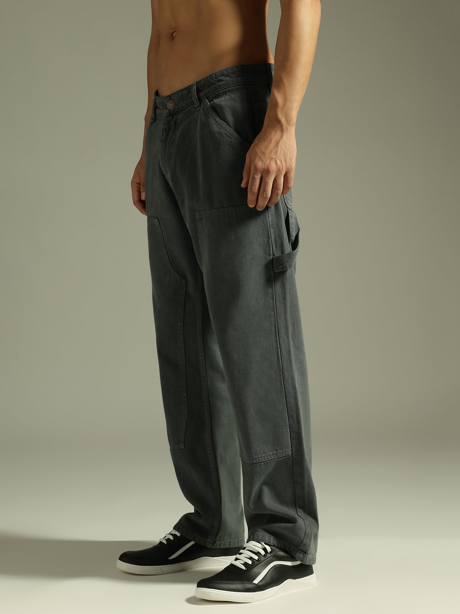 Carpenter Relaxed Fit Jeans