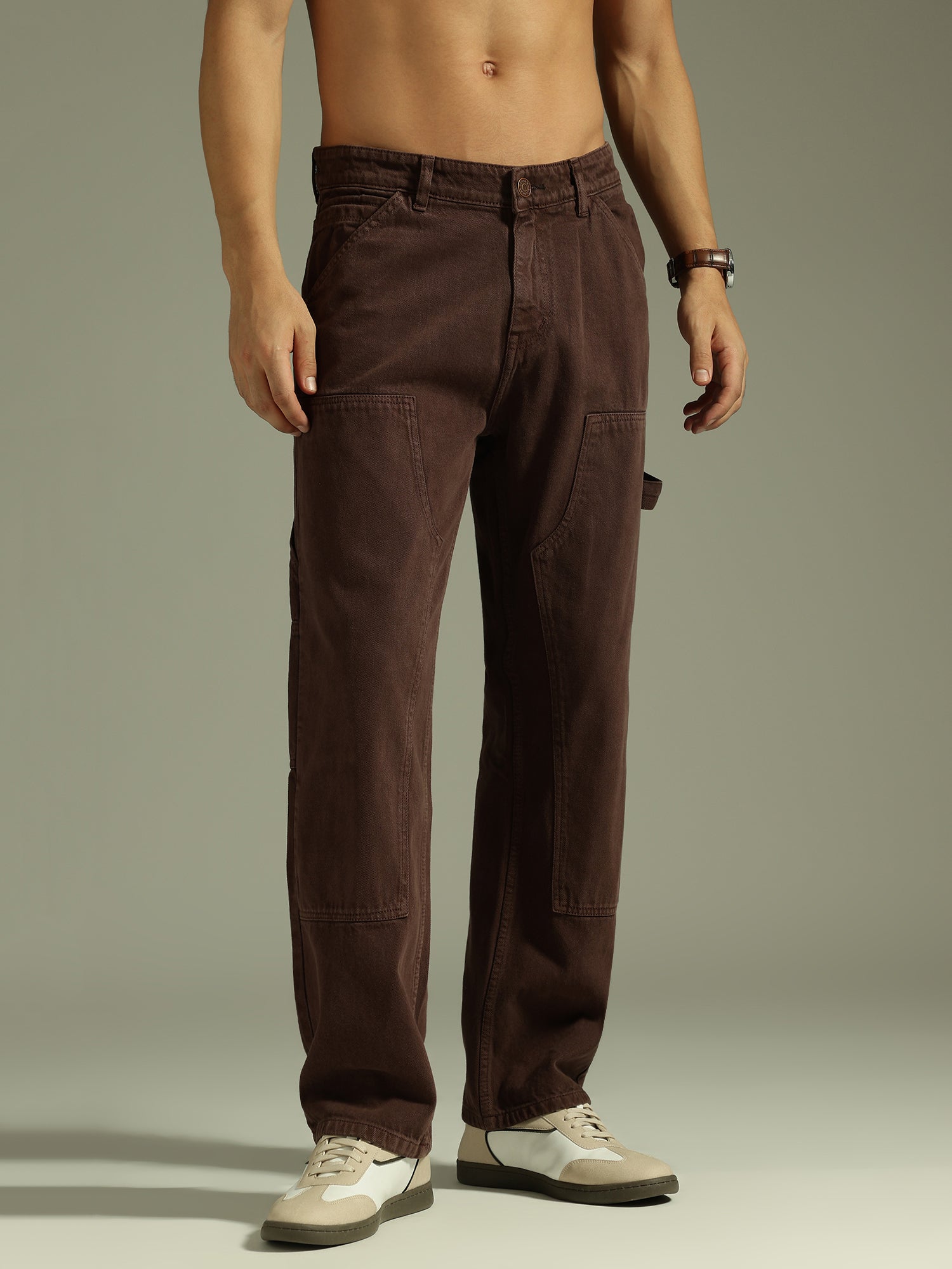Carpenter Relaxed Fit Jeans