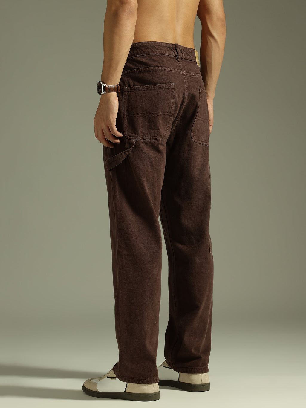 Carpenter Relaxed Fit Jeans