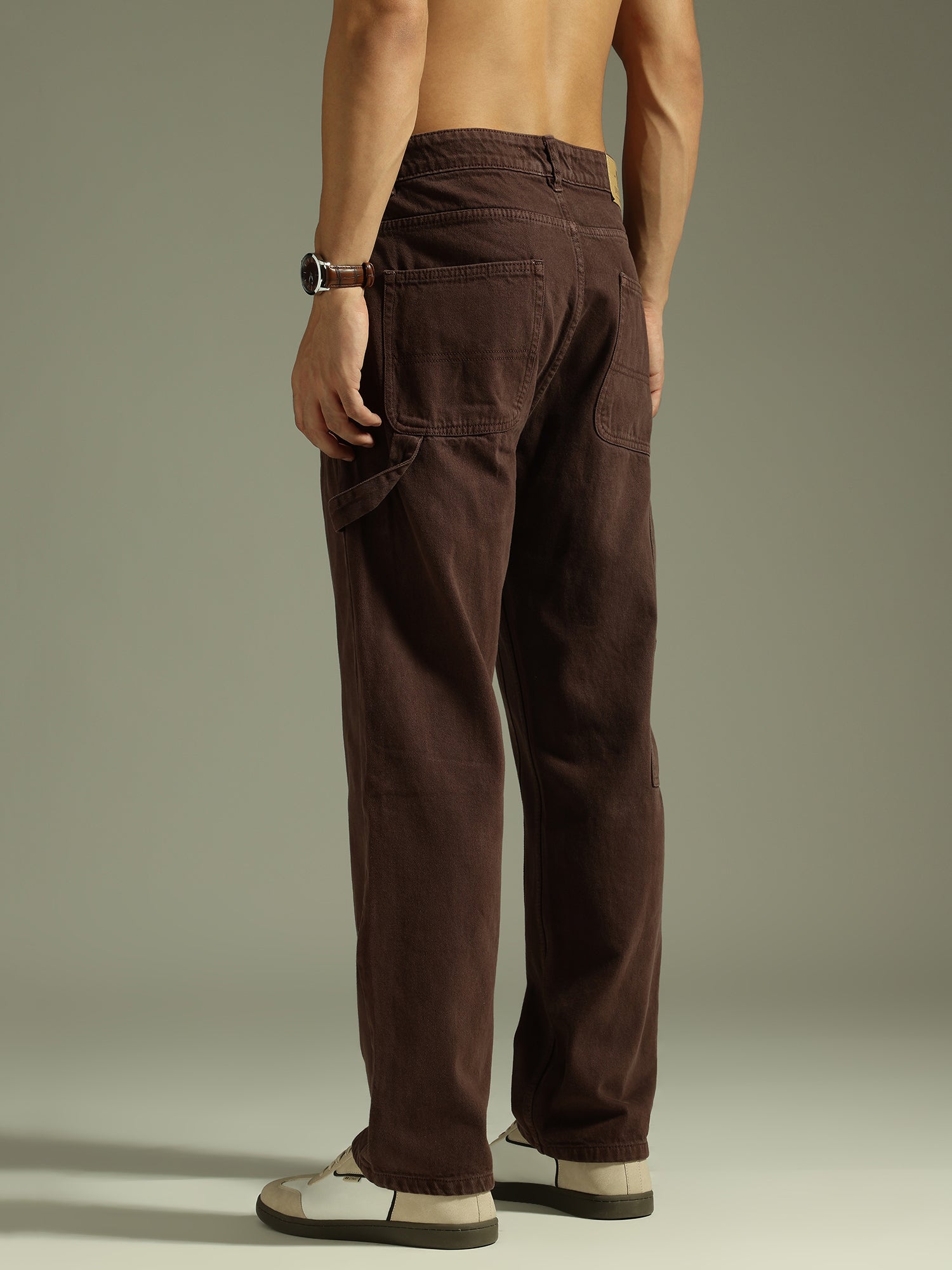 Carpenter Relaxed Fit Jeans