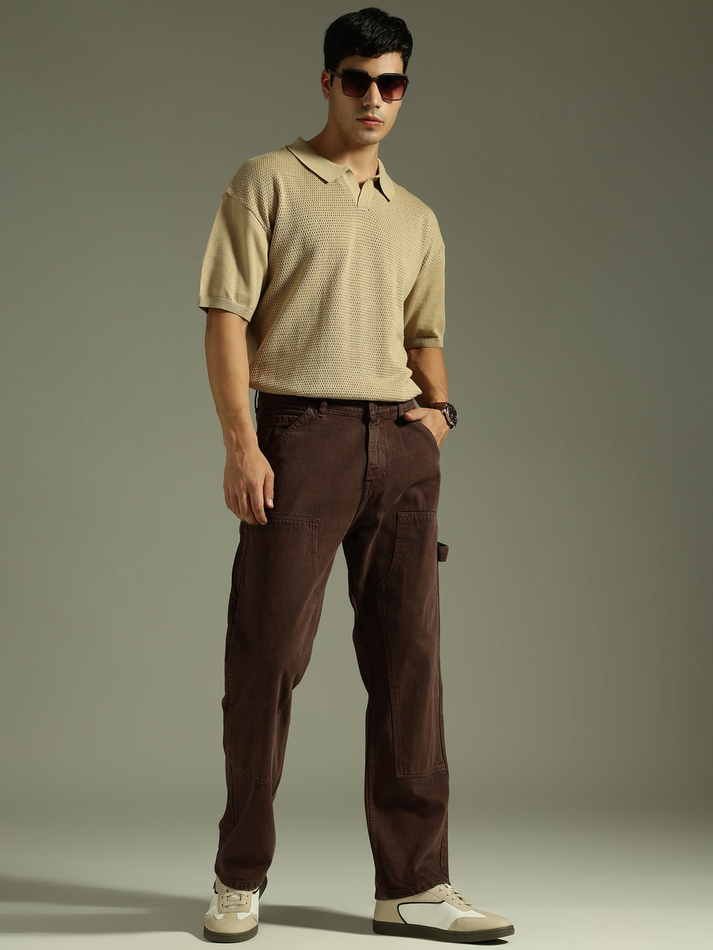 Carpenter Relaxed Fit Jeans