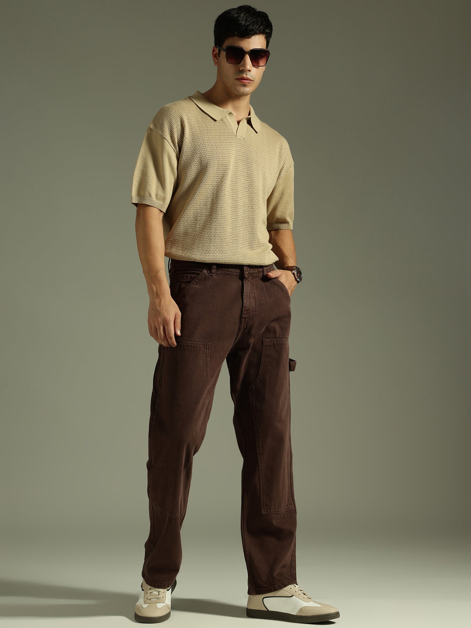 Carpenter Relaxed Fit Jeans