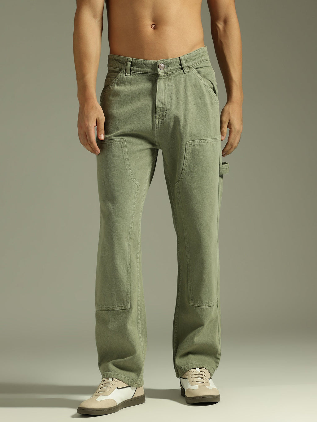 Carpenter Relaxed Fit Jeans