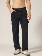 Baggy Fit Carpenter Jeans