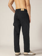 Baggy Fit Carpenter Jeans