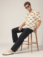 Baggy Fit Carpenter Jeans
