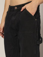 Baggy Fit Carpenter Jeans