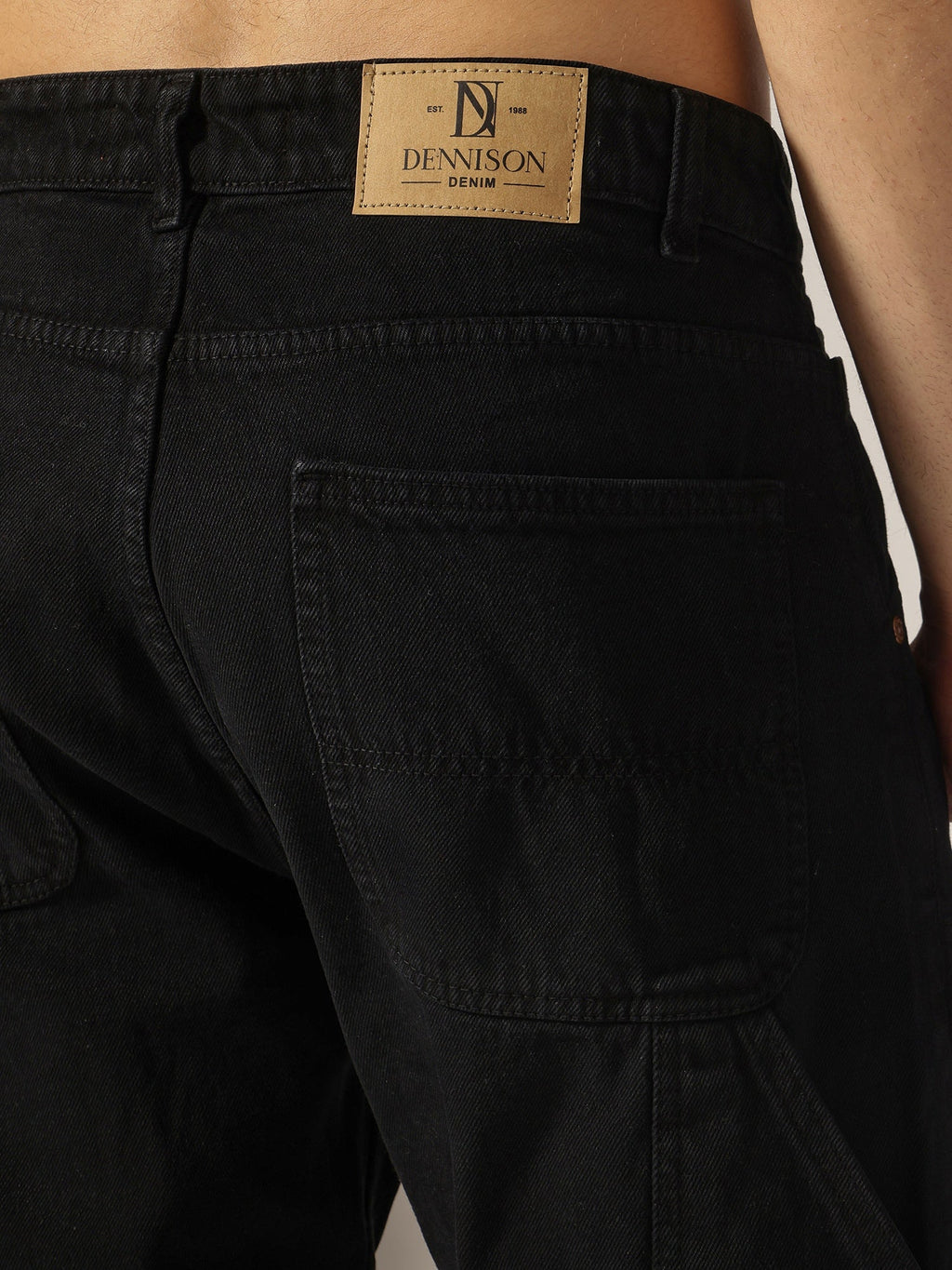 Baggy Fit Carpenter Jeans