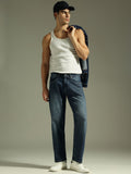 Faded Baggy Jeans