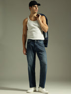 Faded Baggy Jeans