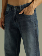 Faded Baggy Jeans